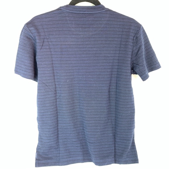 ARMANI COLLEZIONI STRIPE T-SHIRT - Picture 4 of 7